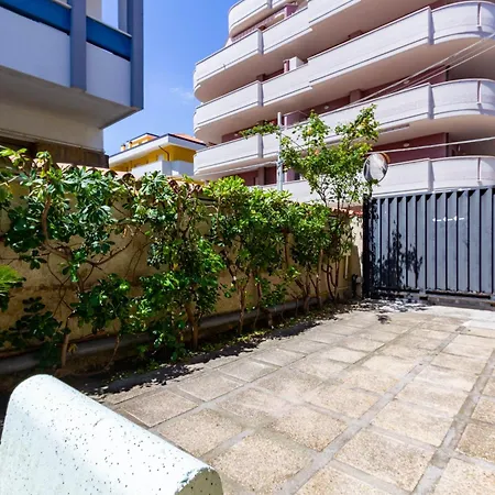 Villino D'Agostino - Locazione Turistica Apartment Francavilla Al Mare Exterior photo
