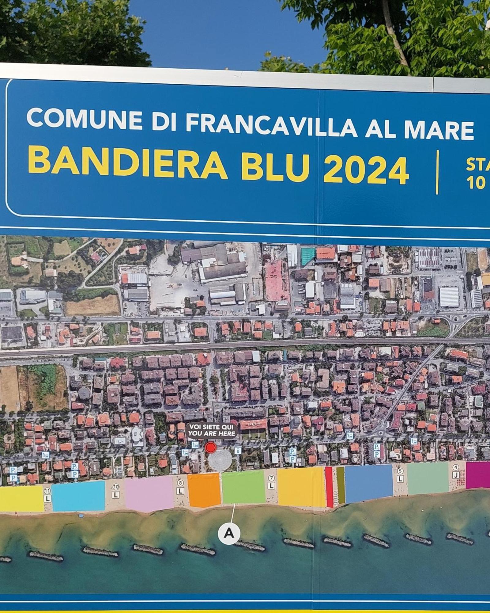 Villino D'agostino - Locazione Turistica Francavilla Al Mare