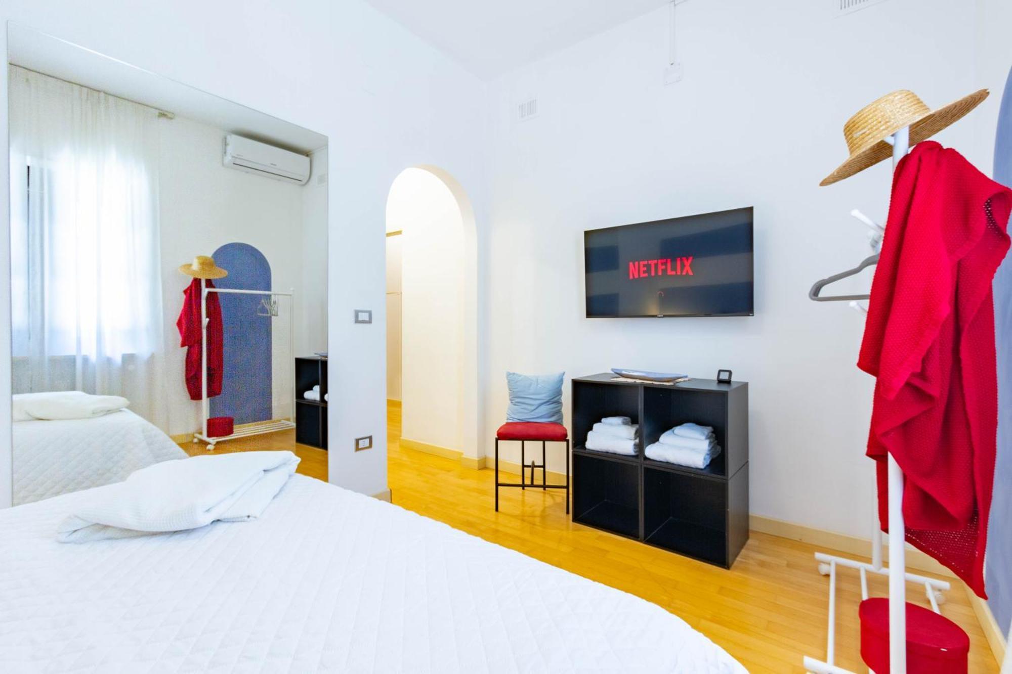 Appartement Villino D'agostino - Locazione Turistica *