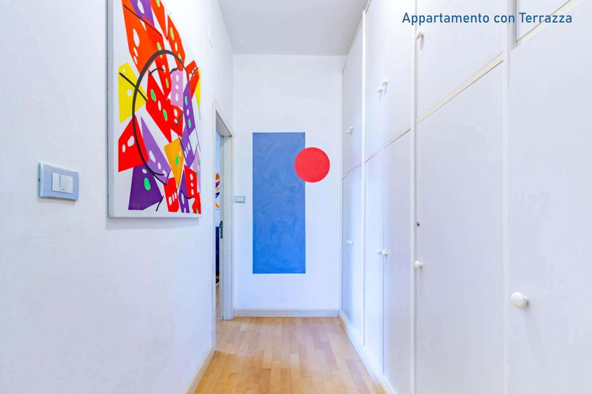 Apartment Villino D'agostino - Locazione Turistica