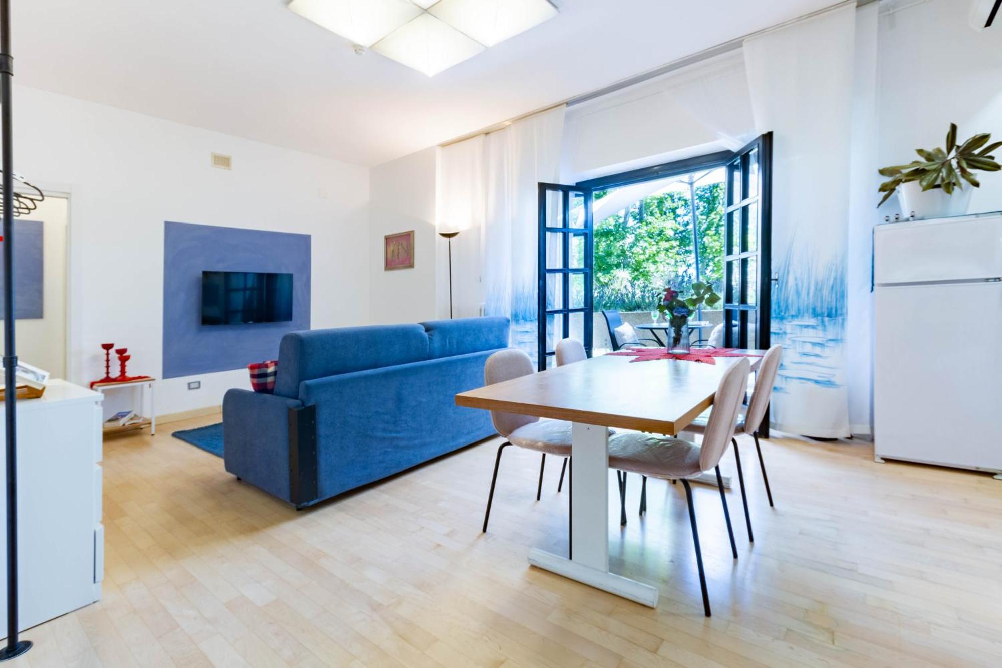 Appartement Villino D'agostino - Locazione Turistica *